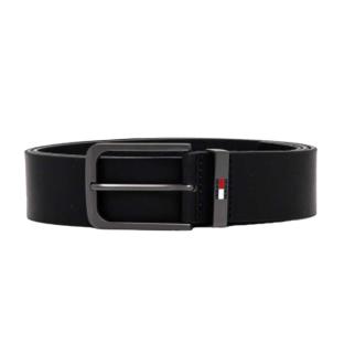 Ceinture Noir Homme Tommy Hilfiger Elevated pas cher