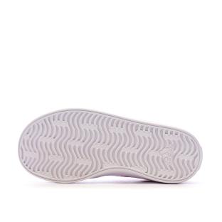 Baskets Rose Fille Adidas Vl Court 3.0 K vue 0