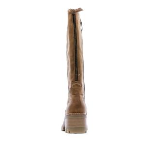 Bottes Marron Femme Relife Jirlotte vue 0