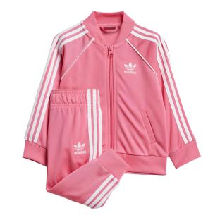 Survêtement Rose Fille Adidas IR6857 pas cher