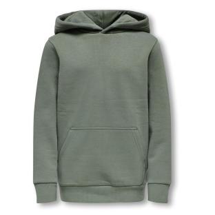 Sweat Vert Garçon Only & Sons Jceres Hoodie pas cher