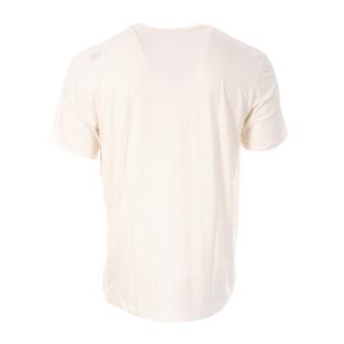 T-shirt Blanc Homme Oxbow Timon vue 2