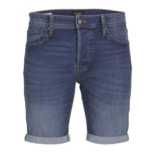 Short en Jean Bleu Foncé Homme JACK & JONES Original 327 pas cher