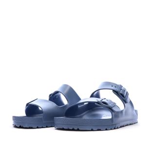 Sandales Bleu Homme Birkenstock Arizona Eva vue 0