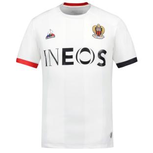 OGC Nice Maillot Authentique Extérieur Homme Le Coq Sportif 23/24 vue 0