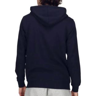 Sweat Zippée Marine Homme Champion Classic Label vue 2