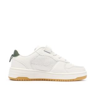Baskets Blanches Garçon Kappa Falcon vue 0