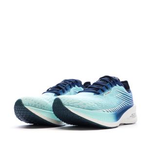 Chaussures de Running Bleu Femme 361° Flame St vue 0
