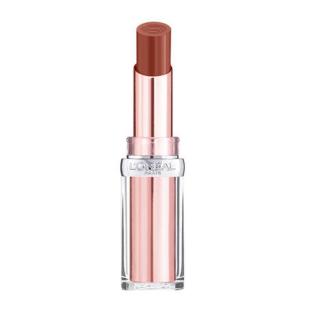Rouge à Lèvres Femme L'Oréal Paris 107 Brown Enchanté Glow Paradise pas cher