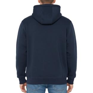 Veste Sherpa Marine Homme Schott Big vue 3