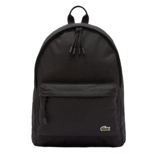Sac à Dos Noir Homme Lacoste NH2677NE pas cher
