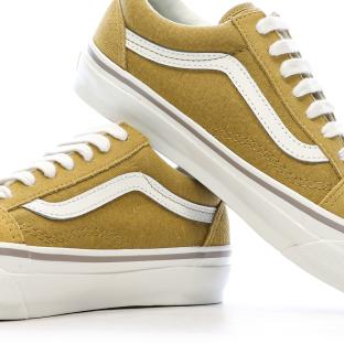 Baskets Moutardes Mixte Vans Old Skool vue 2