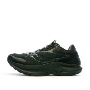Chaussures de Running Noires Homme Saucony Axon 2 pas cher