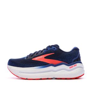 Chaussures de Running Bleu Femme Brooks Ghost Max 2 pas cher