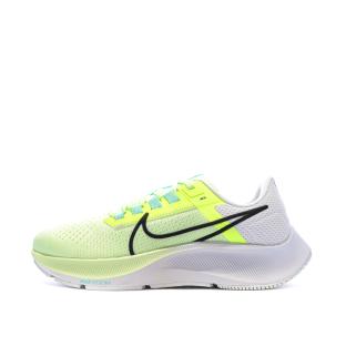 Chaussures de Running Jaunes/Blanches Femme Nike Pegasus pas cher
