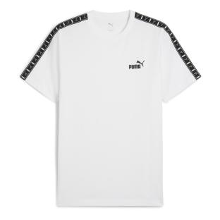 T-Shirt Blanc Homme Puma 684674 pas cher
