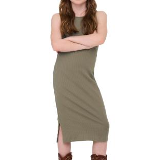 Robe Verte Fille Kids ONLY Kogbelfast vue 0