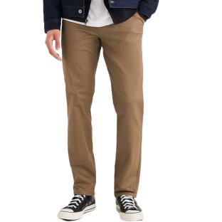 Pantalon Marron Homme Dockers T2 pas cher
