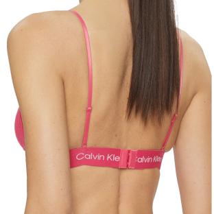 Soutien-Gorge Rose Femme Calvin Klein Jeans Unlined vue 2