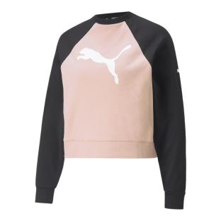 Sweat Rose Femme Puma 849822 pas cher