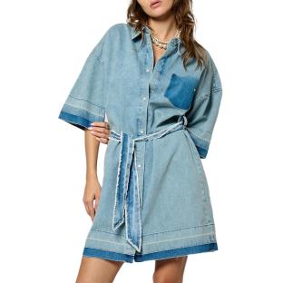 Robe Bleu Femme Kaporal BOYA vue 0