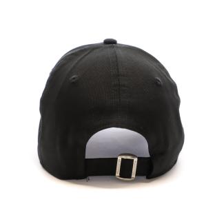 Casquette Noire Homme New Era 940 Leag vue 0