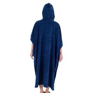 Poncho Marine Mixte Hurley Hooded vue 2