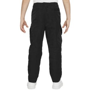 Pantalon Cargo Noir Garçon Nike Woven vue 2
