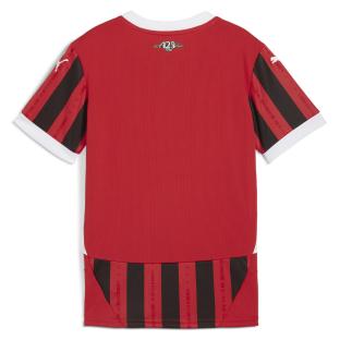 AC Milan Maillot Réplica Domicile Puma 2024/2025 vue 2