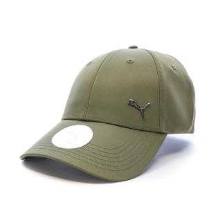 Casquette Kaki Homme Puma Metal 025994 pas cher