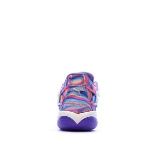 Chaussures de basketball Blanches/Bleu Homme Puma Stewie vue 0