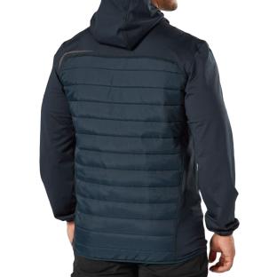 Blouson Marine Homme Dickies Gen Hybrid vue 2