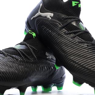 Chaussures de football Homme Noir Puma Future 8 vue 0