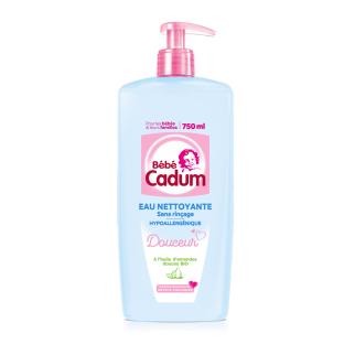 Eau Nettoyante Cadum Eau Pure 750ml vue 0