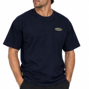 T-Shirt Marine Homme DDP 1DD vue 0