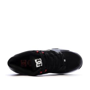 Men’s Black DC Shoes Versatile Trainers Photo of the Espace des Marques %store% store - view of %key%