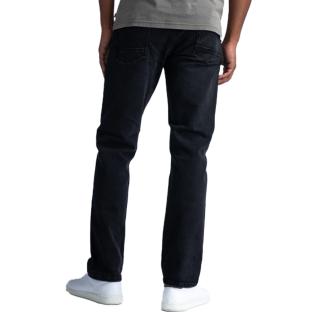 Jean Droit Noir Homme Petrol Industries STARLING-LUD vue 2