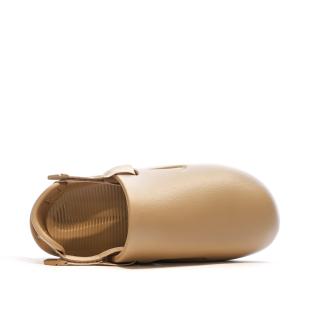 Sandales Marron Femme Nike Calm vue 4