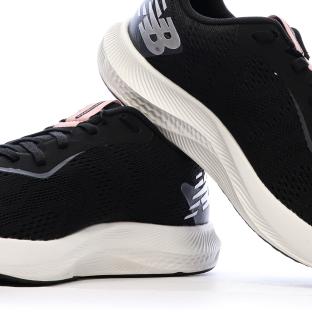 Chaussures de Running Noir Femme New Balance Pro Run vue 7