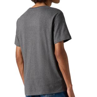 T-Shirt Gris Homme Levi's Original Neutrals 56605 vue 2