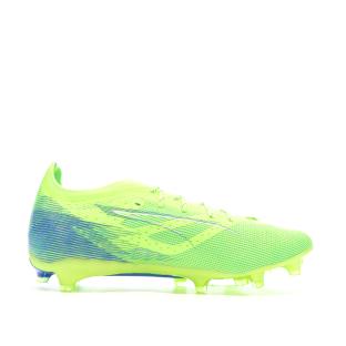 Chaussures football Jaune Fluo Homme Puma Ultra 5 Pro FG/AG vue 0
