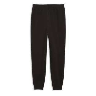 Jogging Noir Garçon Puma Ess Logo Lab Relaxed vue 0