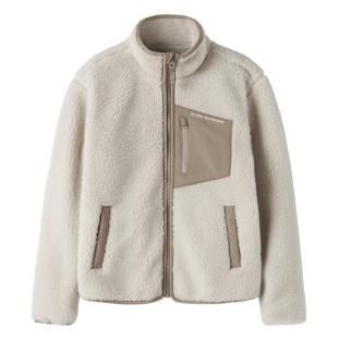 Veste Beige Fille Name it Mattia vue 0