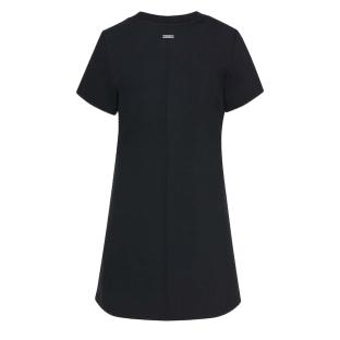 Robe Noir Femme Calvin Klein Jeans Punto vue 2