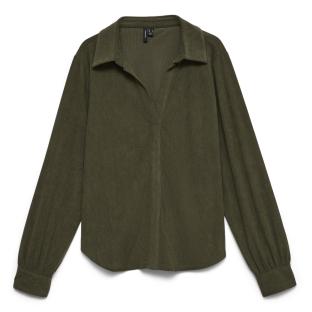 Camisa verde para mujer de Vero Moda, modelo Melly ver 0