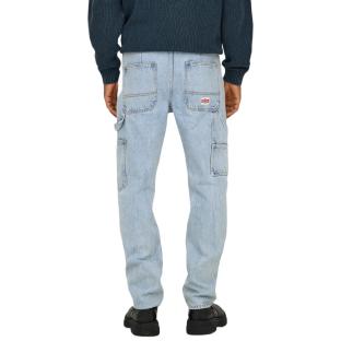 Jean Droit Bleu Clair Homme Only & Sons Sedge Straight vue 2