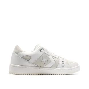 Baskets Blanc/Beige Homme Converse AS-1 Pro vue 2