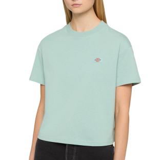 T-shirt Vert Femme Dickies Aitkin 971 pas cher