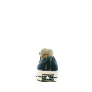 Baskets Noir Mixte Converse Chuck 70 Ox vue 3