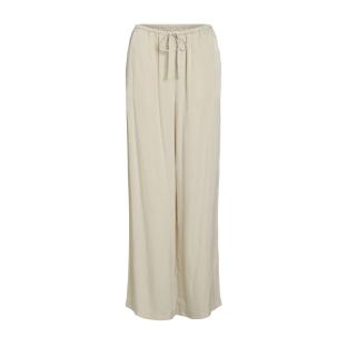 Pantalon fluide Beige Femme Vila Viselma vue 0